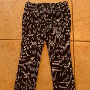 🌺🌺🌺WORTHINGTON petite Capri pants size 12P